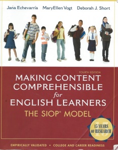 Making Content Comprehensible for English Language Learners - E